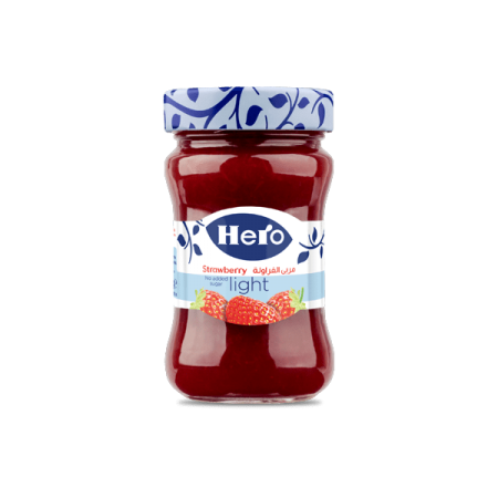 Catalog 食品および飲料 ハラワ ジャム 混雑する Strawberry Light Jam Hero