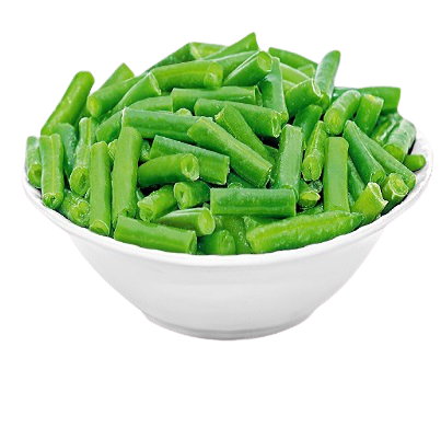 Frozen Cut Green Beans bag 2.5kg