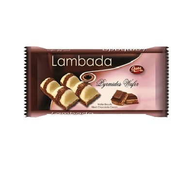 Confectionery :: Wafers :: Lambada Super Chocolate Wafer by Ocean Foods