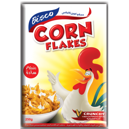 BISCO CORN FLAKES BY BISCO MISR | Cereal & Oats | #1 B2B Marketplace