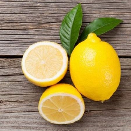 Fresh Lemon