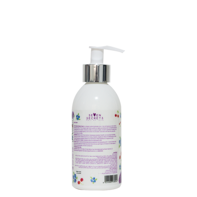BERRY MIX BODY SPLASH BY SEVEN SECRETS, Hair & Skin Care, #1 B2B  Marketplace, Made in Egypt, Export