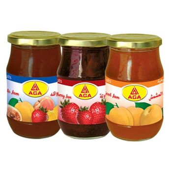 Jams by AGAMade in Egypt