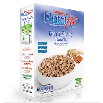 Temmy’s Bran Stars by Temmy’sMade in Egypt