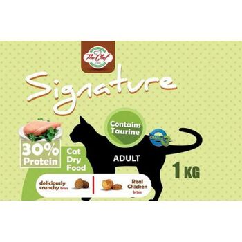 Cat Dry FoodMade in Egypt