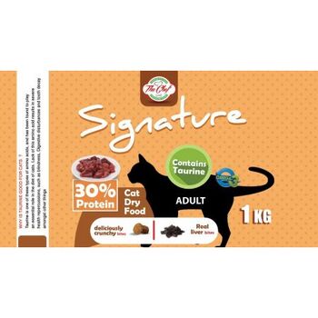 Cat Dry FoodMade in Egypt
