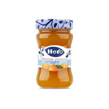 Hero Bitter Orange Light Jam by HeroMade in Egypt