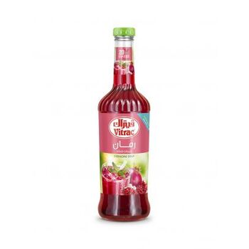 Vitrac Grenadine Syrup by HeroMade in Egypt