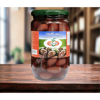 Calamata Olives by Dr.OliveeMade in Egypt