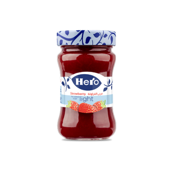 Strawberry Light Jam by Hero