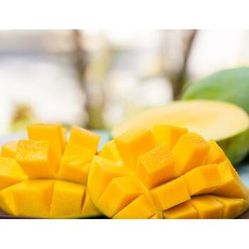 Mango Puree - DrumsMade in Egypt