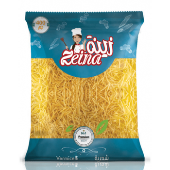 Zeina Vermicelli by Egyptian Swiss - 400gm