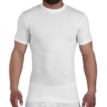 Comfort UnderShirt-O- Neck For Men by EmbratorMade in Egypt