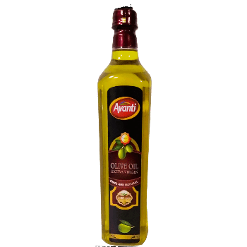 Extra Virgin Olive Oil by AvantiMade in Egypt