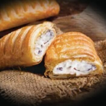 Feta & Olives Pie 400g