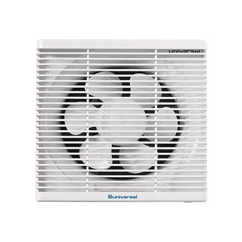 Wall Ventilation Fan With Net by UniversalMade in Egypt