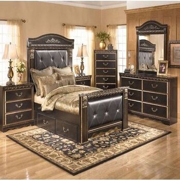 Elisa Bedroom by Furniture IdealMade in Egypt