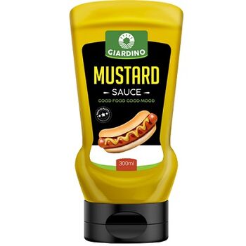 Giardino Mustard - 300 ml by UEFCON
