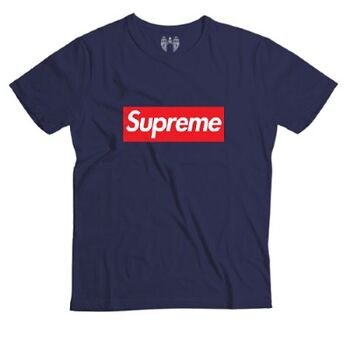 Supreme Tshirt by Miguel Designs