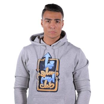 Bara Msarhom Sweatshirt by Miguel DesignsMade in Egypt