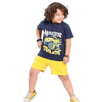 Monster Truck Summer Pajama by Resi TradeMade in Egypt