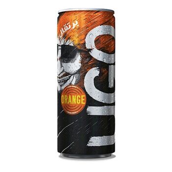 UGO Orange Soda by Management Gate