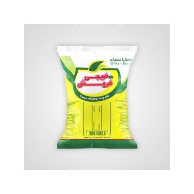 Vega Fresh Frozen Cut green beans by Tiba Food, 2 image