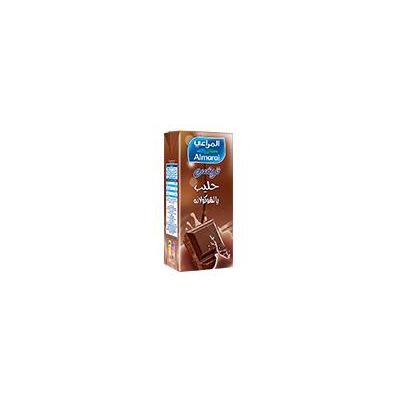 Almarai Treats Chocolate Milk by BeytiMade in Egypt