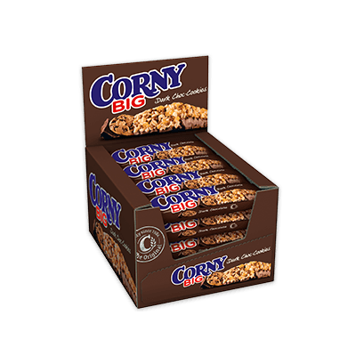 Dark Chocolate Cookies 50g - Hero, зображення 2