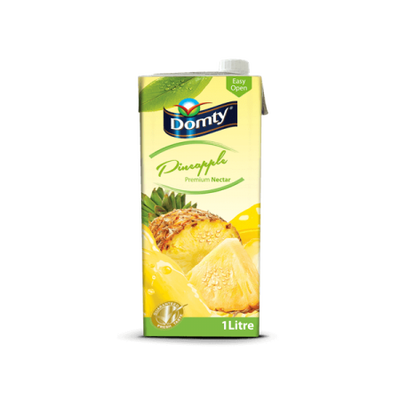 PINEAPPLE NECTAR JUICE BY DOMTY | Fruit juices | #1 B2B Marketplace ...