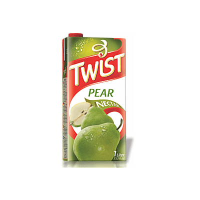 Twist Pear Juice by Sakr
