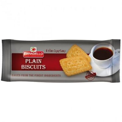 Faragello Plain Biscuit By FaragallaMade in Egypt