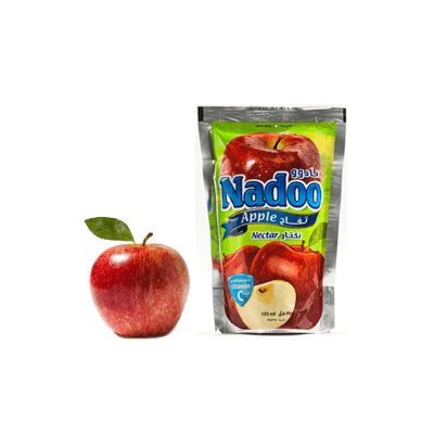NADOO APPLE DRINK 250ML
