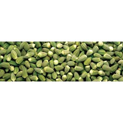 Basma Frozen Okra by AJWA Group, 2 image