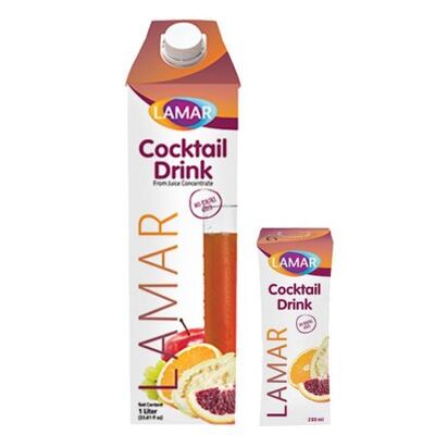 Lamar Cocktail Drink by LamarMade in Egypt