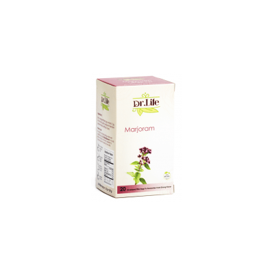 Dr.Life Marjoram tea by Family PharmaciaMade in Egypt