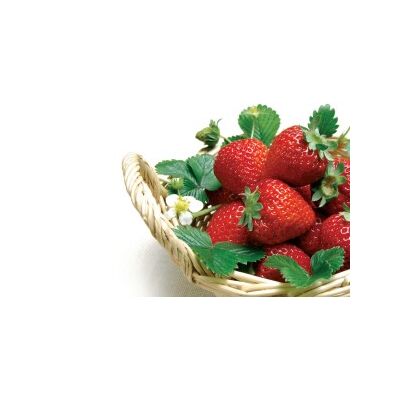 Frozen Strawberries by givrex, 2 image