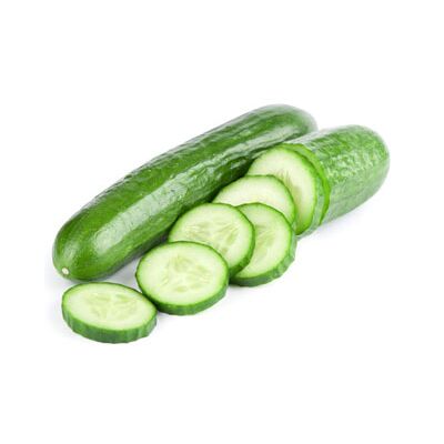 Fresh Eating Cucumbers by DaltexMade in Egypt
