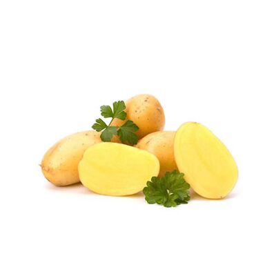 Fresh Table Potatoes by DaltexMade in Egypt