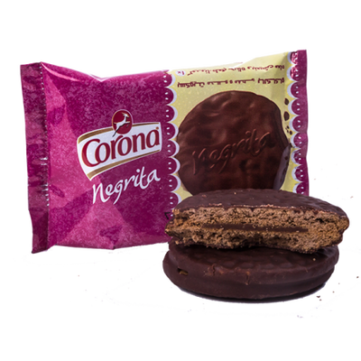 Negrita Biscuits by Corona, 2 imageMade in Egypt