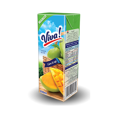Viva Mango Juice by Edafco