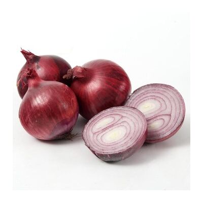 Fresh Red Onions by Green TibaMade in Egypt