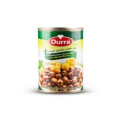 Foul MedammesLebanese Mix by Al Durra