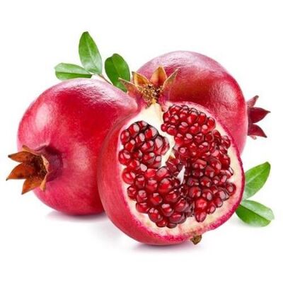 Fresh Pomegranates by Green Tiba, 2 imageMade in Egypt