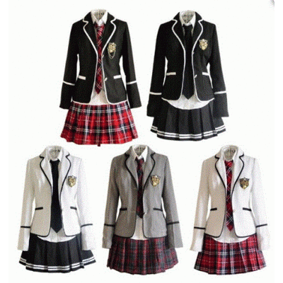 Uniforms by Hellen's Group