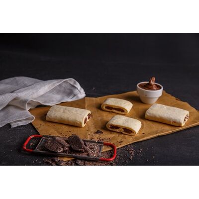 Mollys Pain au chocolat 90 by Fancy Foods, 2 imageMade in Egypt