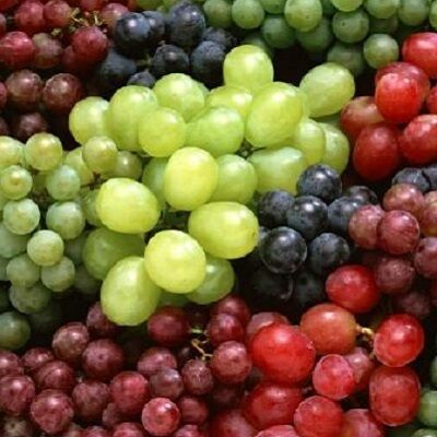 Fresh Grapes by Queen Fresh ProduceMade in Egypt
