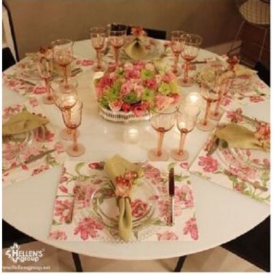 Table napkins by Hellen's Group