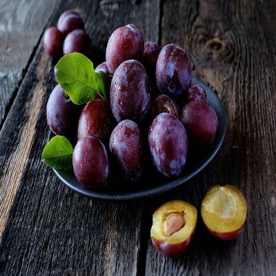 Plums by EVAGROMade in Egypt