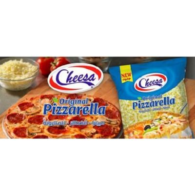 Shredded Pizzarella by Riyada, 2 image Shredded Pizzarella by Riyada, 2 image